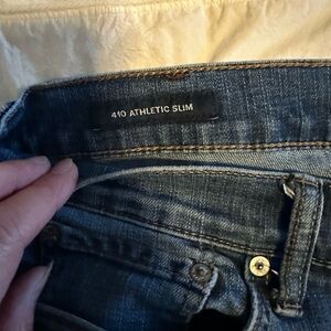 Lucky Brand Dark Blue Skinny Jeans